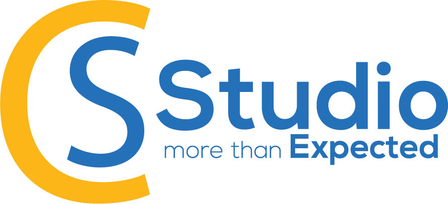 CS Studio & Communication logo