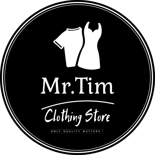 Mr.Tim Clothing Store logo