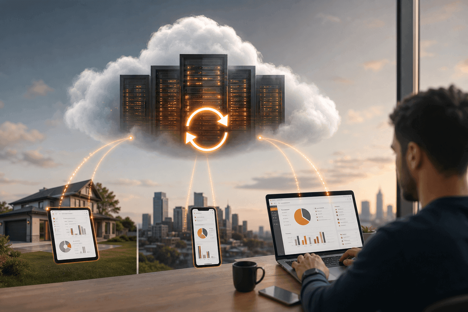 Cloud Backup & Sync