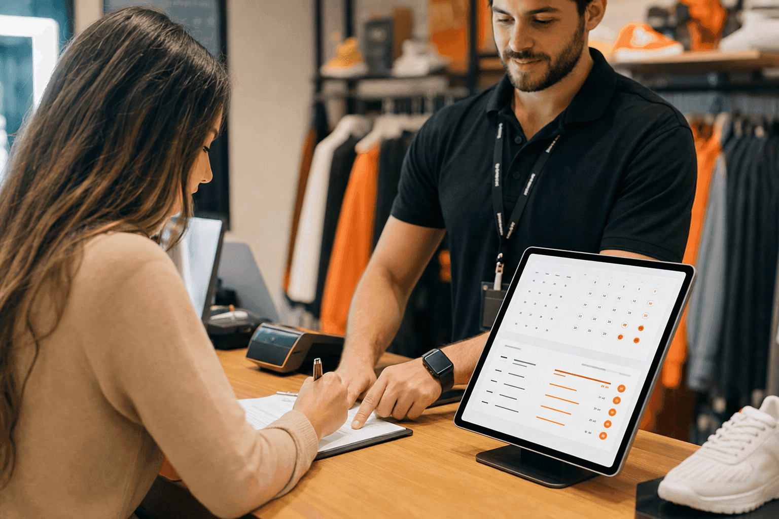 Installments & Payments