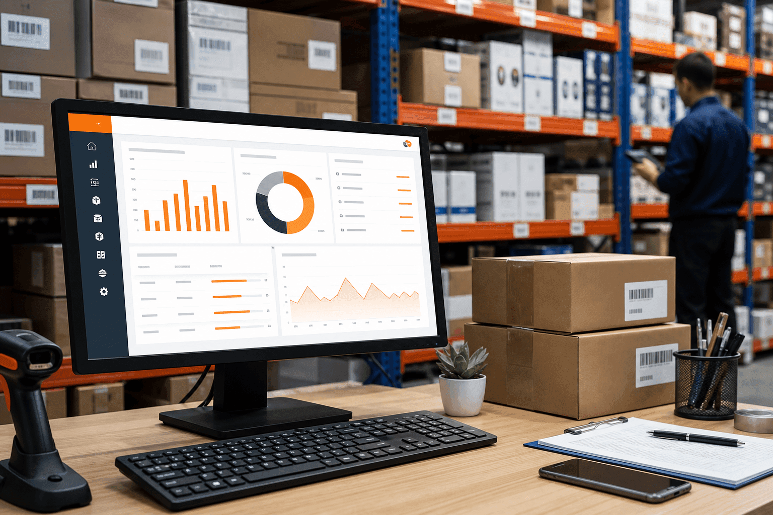 Smart Inventory